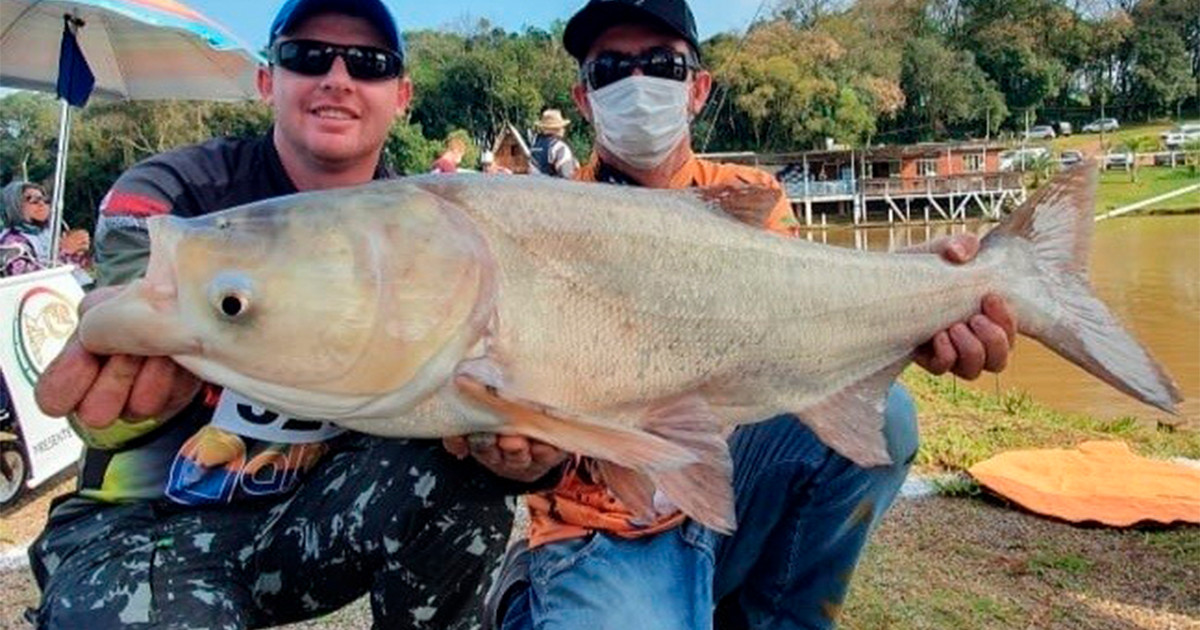 Torneio de pesca do Sesc promete agitar Sul do país em setembro