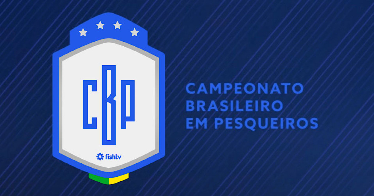 Atenção, pescadores! Novidades no CBP4: Mais de 200 mil reais em dinheiro e  mais chances de ganhar - Campeonato Brasileiro em Pesqueiros