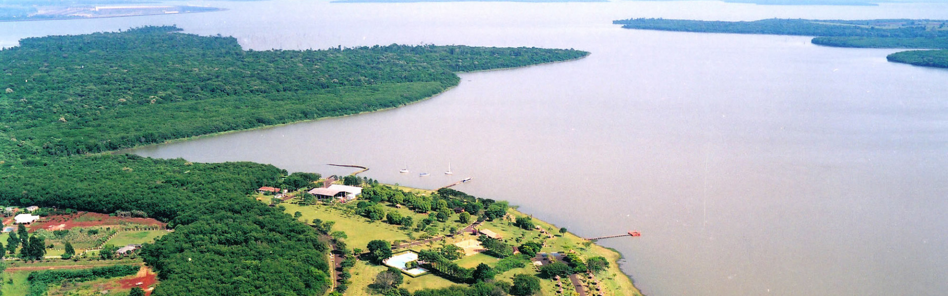 Pesquisa no Lago de Itaipu estuda viabilidade da criação de peixes para consumo. Foto: Com permissão de Itaipú Binacional / Reprodução (itapu.gov.br). Licença CC.