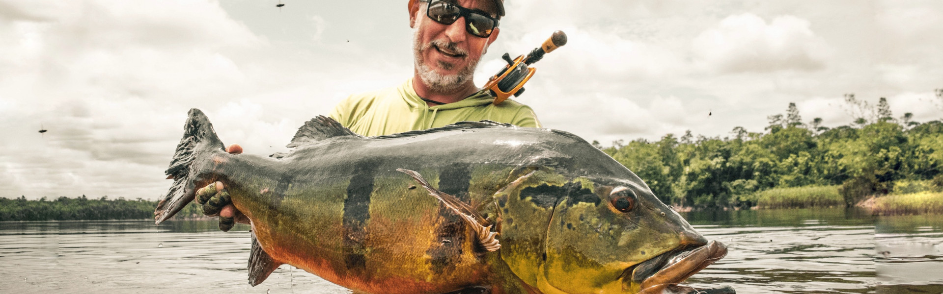 Inovações no turismo de pesca esportiva e a sua expansão. Foto: Reprodução.