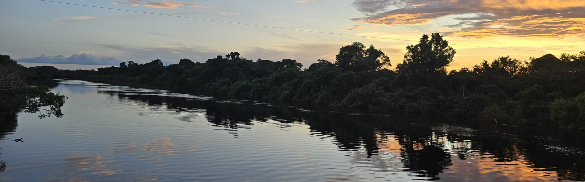 Tecnologia aliada à preservação: projeto pretende monitorar a vida dos peixes do Rio Araguaia