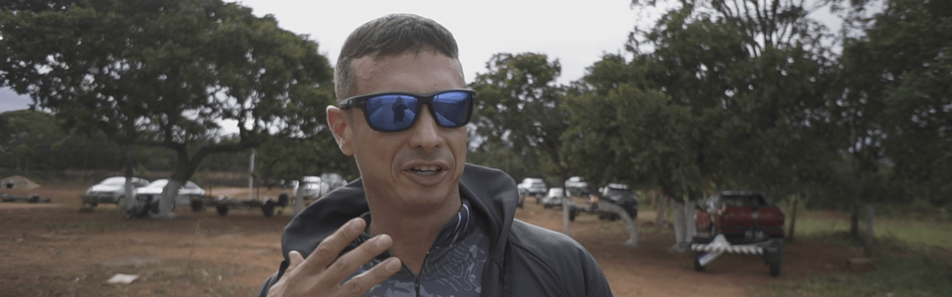 Leo Arona traz dicas imperdíveis para se destacar nos melhores campeonatos de pesca esportiva? Foto: Reprodução / Alta Performance (Fish TV).