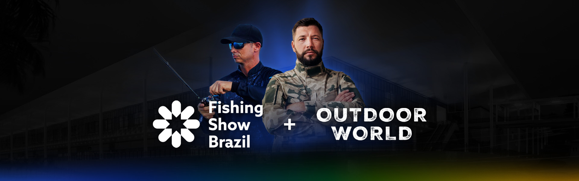 Outdoor World: O novo espaço na Fishing Show Brazil destaca o segmento de atividades na natureza!