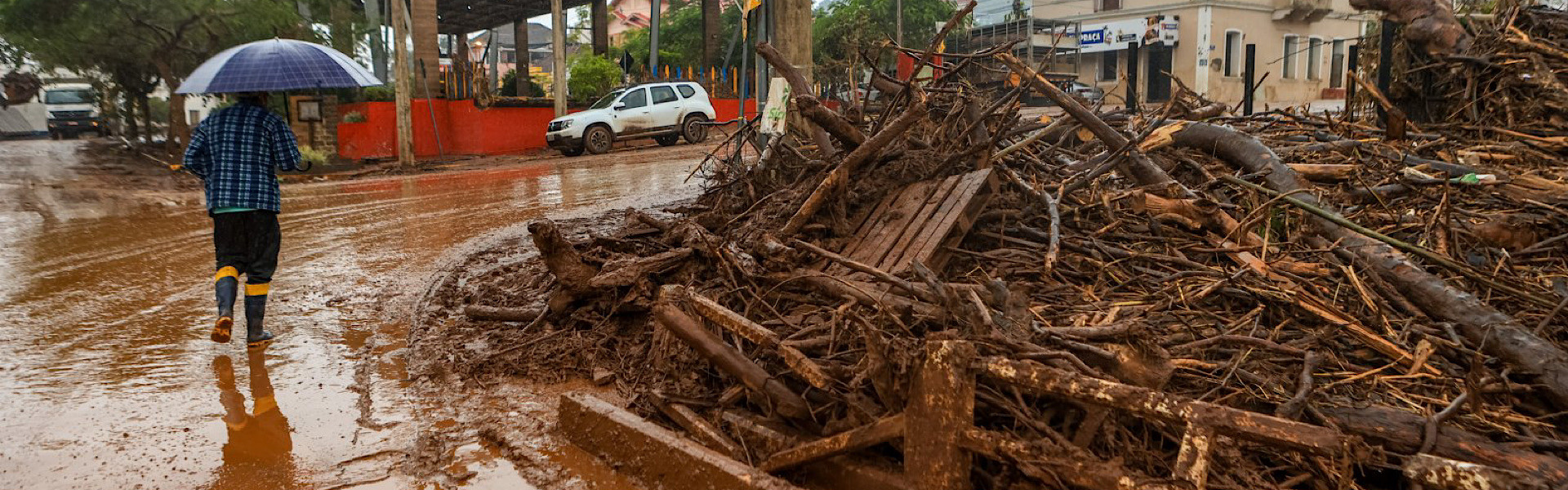 Desastres naturais: Brasil perdeu quase meio trilhão de reais nos últimos 11 anos