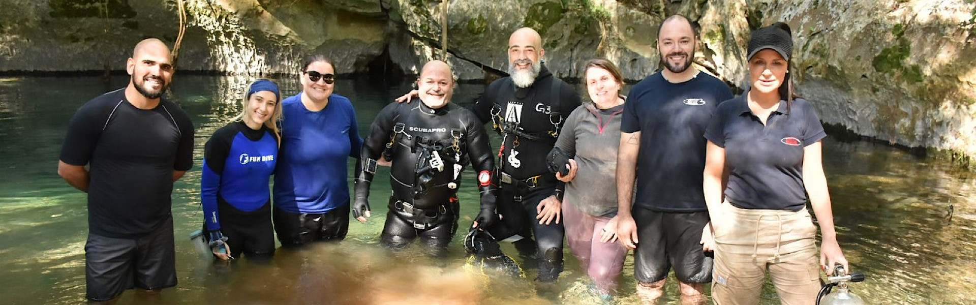 Peixe raríssimo e criticamente ameaçado de extinção é visto em caverna de Bonito-MS