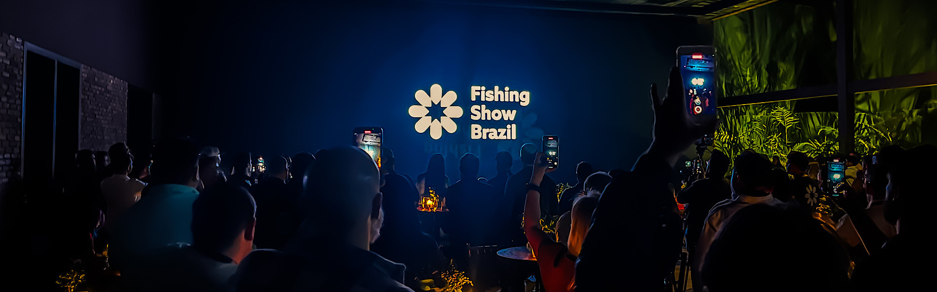 Fishing Show Brazil: Fish TV faz o lançamento de sua feira de pesca esportiva, em São Paulo