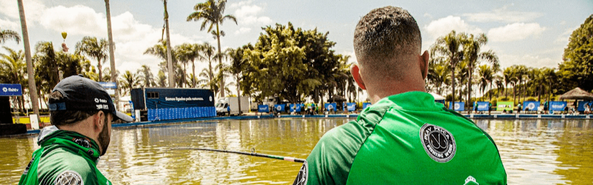 Campeonato Brasileiro em Pesqueiros: relembre as glórias passadas e se prepare para o grande desafio de 2025!