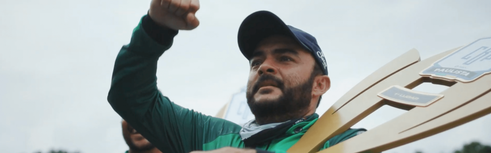 “ALÉM DA MARGEM - Até o último minuto”: documentário sobre o CBP5 estreia hoje na Fish TV