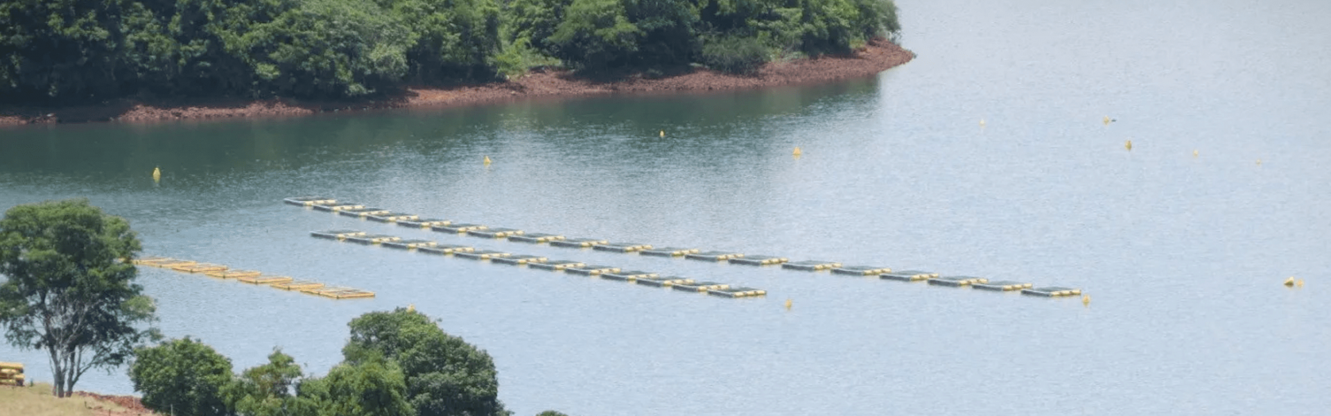 Ministério da Pesca e Aquicultura e Marinha do Brasil promovem capacitação sobre aquicultura em águas da União. Foto: Arquivo OP Rural.