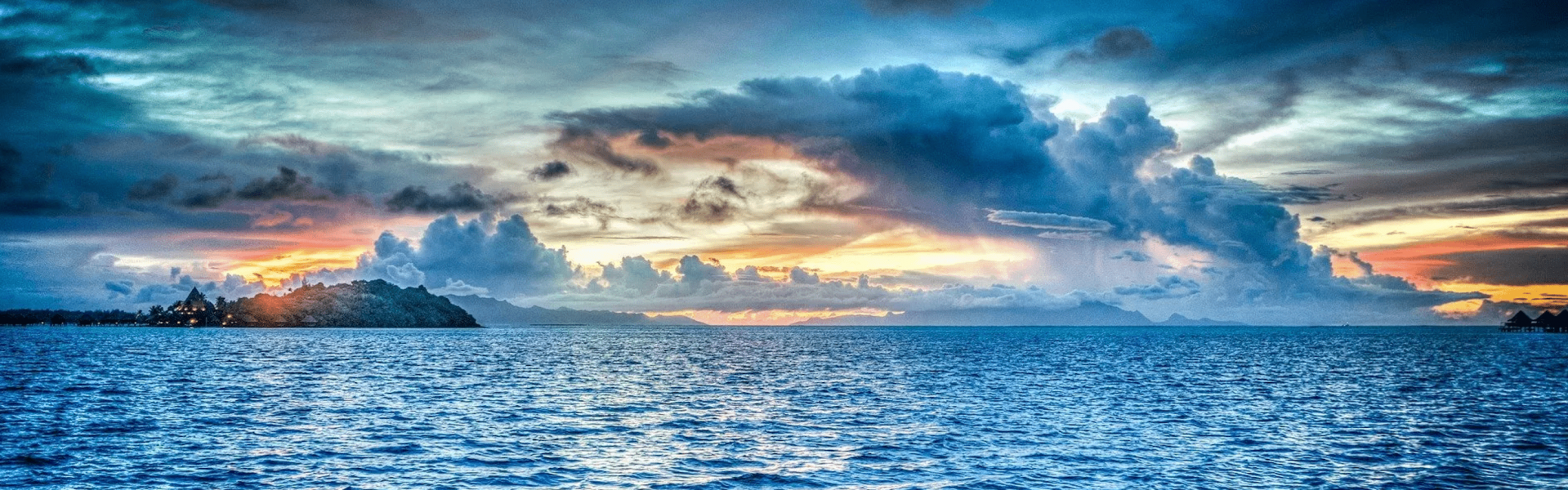 Mudanças climáticas colocam em risco espécies marinhas e de águas doces. Foto: domínio público.