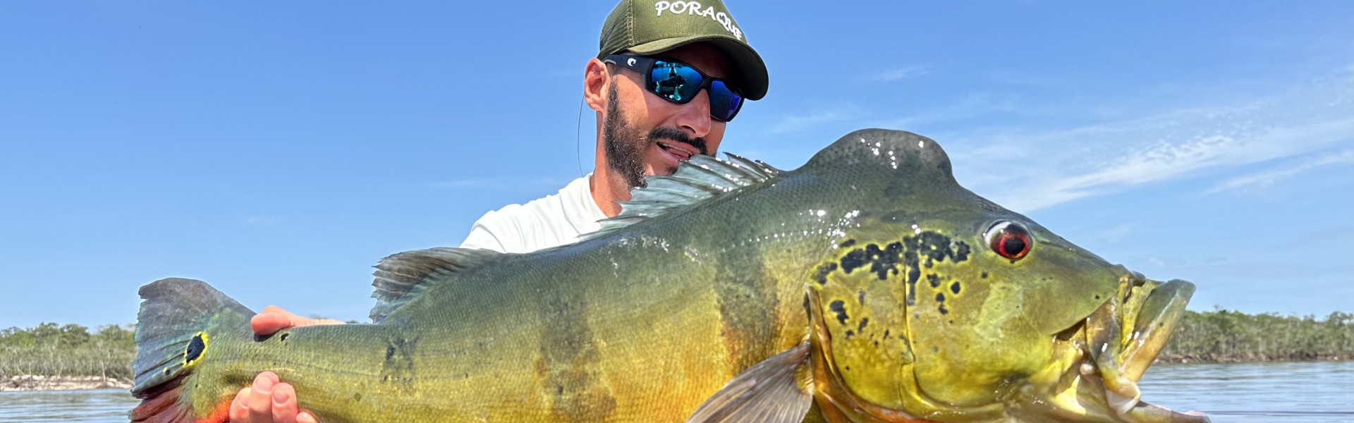 BRUNO BORSARI! Conheça a história do novo apresentador da Fish TV: um pescador de corpo e ALMA