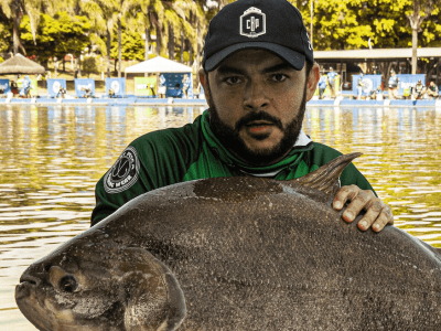 AMANHÃ E DOMINGO TEM CBP6 AO VIVO! Acompanhe a Etapa Classificatória e Grande FINAL na Fish TV