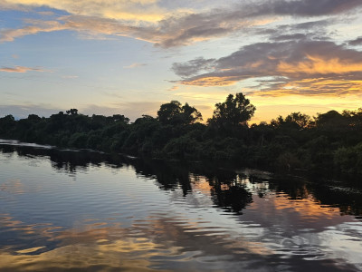 Tecnologia aliada à preservação: projeto pretende monitorar a vida dos peixes do Rio Araguaia
