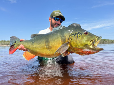 BRUNO BORSARI! Conheça a história do novo apresentador da Fish TV: um pescador de corpo e ALMA