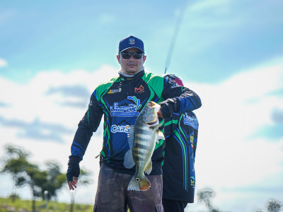 Município de Quirinópolis dá início ao Circuito Goiano de Pesca Esportiva 2025. Foto: Karine Araújo.