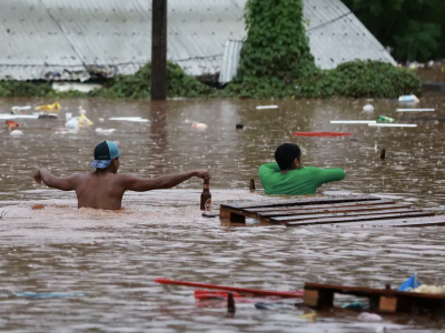 Desastres climáticos no Brasil disparam: uma realidade preocupante. Foto: Reprodução / Conjur.