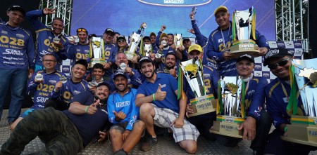 Inscrições gerais para o Campeonato Brasileiro em Pesqueiros abrem amanhã