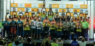 Veja quem foram os campeões do 1º Campeonato Brasileiro de Pesca Amadora Esportiva - Etapa Pres