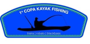 Atenção pescadores de caiaque: vem aí a 1ª Copa Kayak Fishing