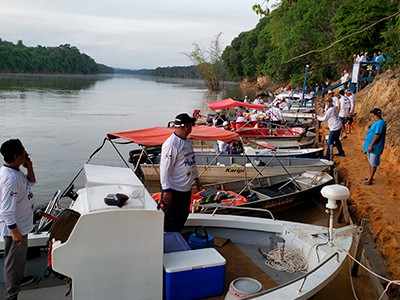 22º Torneio de Pesca do Rio Capim