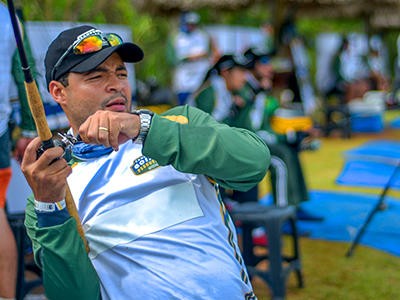Campeonato Brasileiro em Pesqueiros desembarca em Goiás