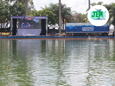 Jem Comercial agora faz parte do Campeonato Brasileiro em Pesqueiros