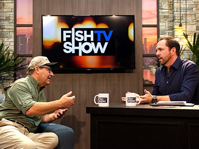 Fish TV Show estreia primeira temporada hoje na TV