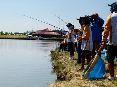 Campeonato Brasileiro em Pesqueiros: confira 4 dicas para ir bem nas etapas do Sul