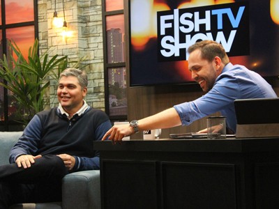 Fish TV Show: último episódio da primeira temporada vai ao ar hoje