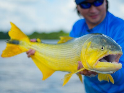 Turismo de pesca recebe novidades no Rio Grande do Sul