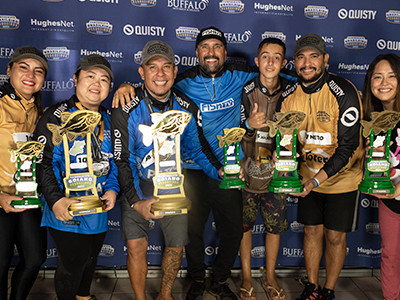 Campeonato Brasileiro em Pesqueiros: Seja o próximo Campeão Brasileiro