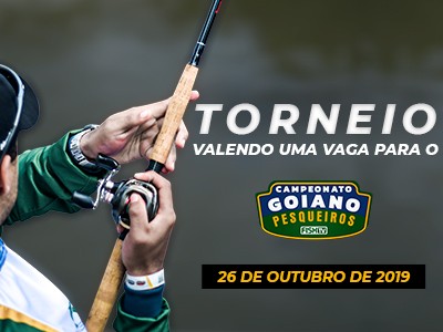 Paraíso Verde organiza torneio que dará vaga para o Campeonato Brasileiro em Pesqueiros