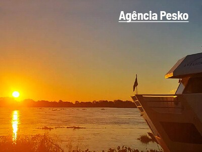 Nova parceria no canal: Agência Pesko e Fish TV