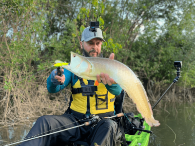 Sétima temporada de Remos e Rumos estreia hoje, trazendo “toda a realidade de uma viagem de pesca”