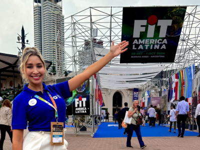 Feira de TURISMO da AMÉRICA LATINA BUENOS AIRES