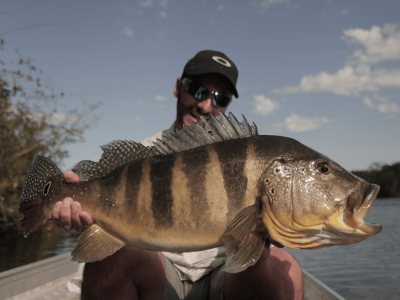 Dia Mundial da Pesca: para relembrar importância da atividade e da sustentabilidade com a pesca esportiva