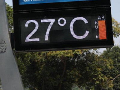 Inverno começa hoje no Brasil, com dias mais quentes do que o normal para o período