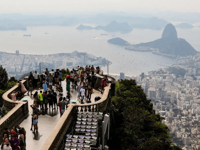 Turismo em forte crescimento: Brasil é líder na América Latina