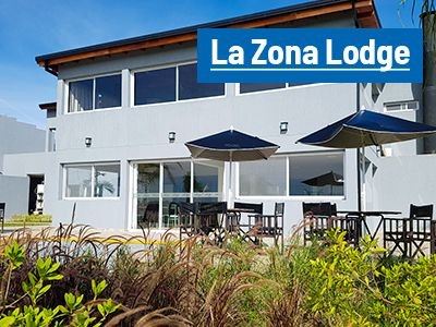 Parceria nova: La Zona Lodge e Fish TV