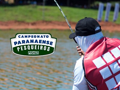 Campeonato Paranaense em Pesqueiros: acompanhe a transformação do Pesque e Pague Valle Verde