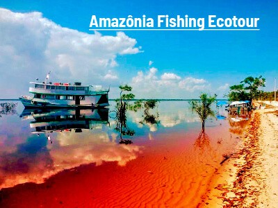 Amazônia Fishing Ecotour segue com a Fish TV