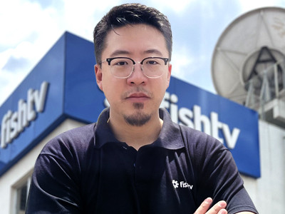 Fish TV anuncia Jefferson Mitsumoto como novo CMO