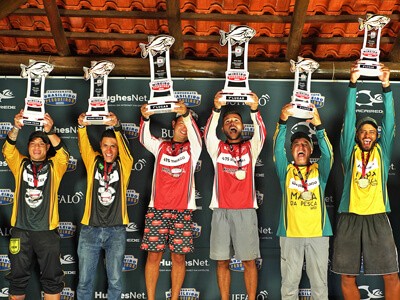 Campeonato Brasileiro em Pesqueiros: confira como foi a etapa mineira da competição