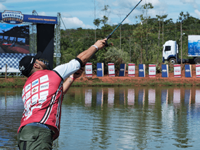 Uberlândia sedia maior campeonato de pesca esportiva de MG