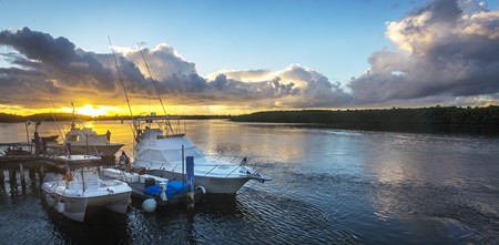 Conheça o melhor ponto de pesca da Bahia com a Charlote Fishing